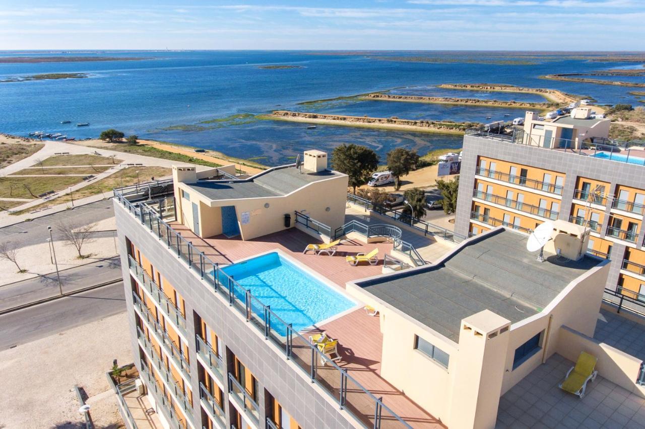 Privilege Sea View Apartment Pochet With Rooftop Pool, Village Marina - Olhão Exterior foto